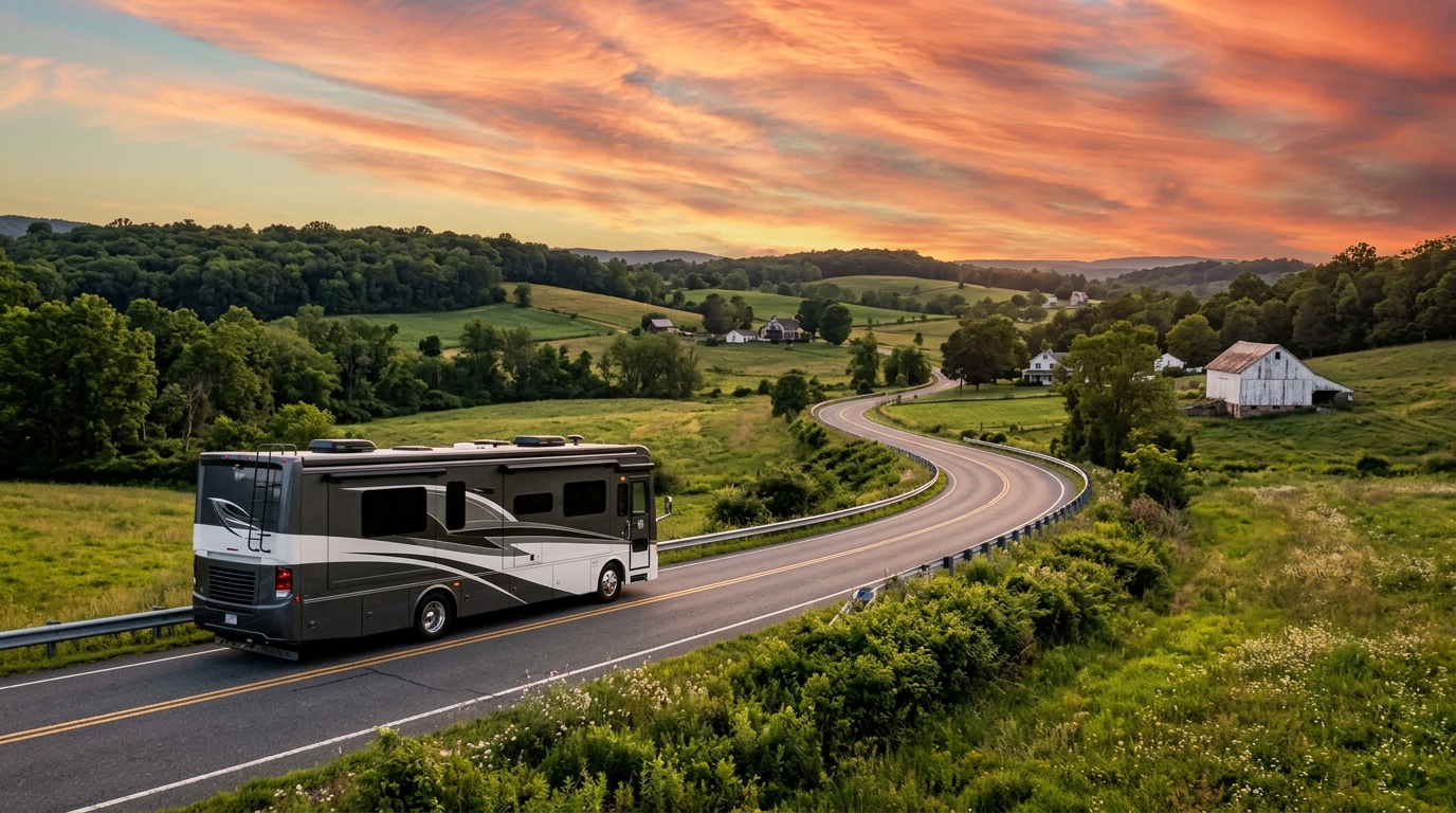 RV Rental Whitehouse - Station